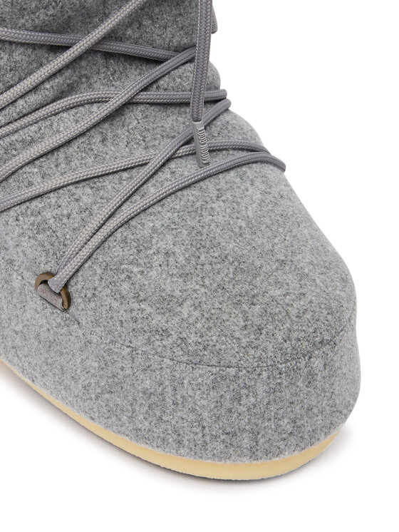 Moon Boot Moon Boot Sniega zābaki 80D1403230 Pelēks