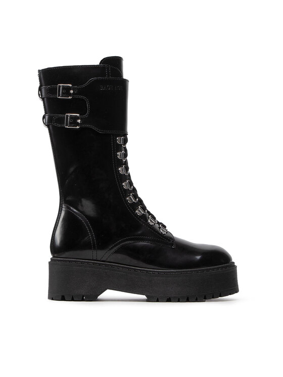 Botine Rage Age RA-69-06-000494 Negru