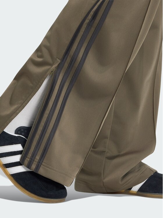 adidas adidas Kurtka przejściowa 163465 Brązowy Loose Fit