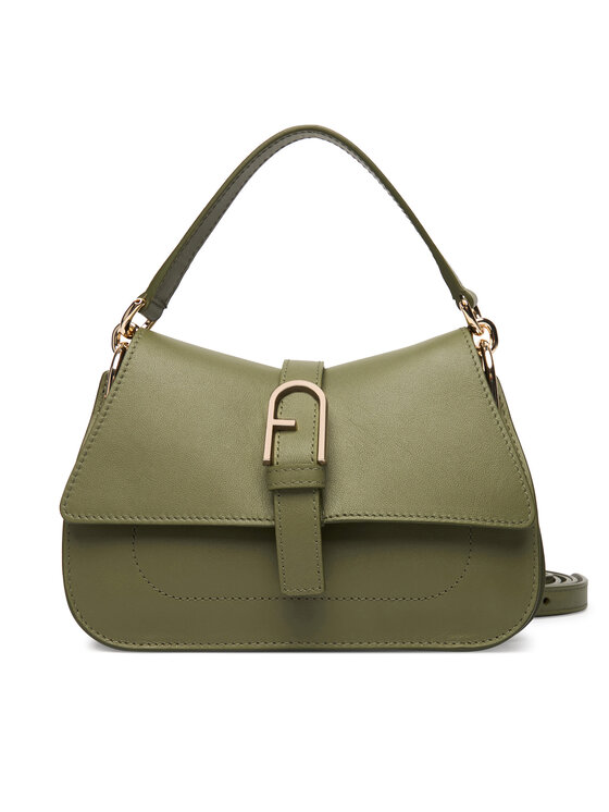 Furla Furla Kabelka Flow Mini WB01032 BX2045 BG 4555S Zelená