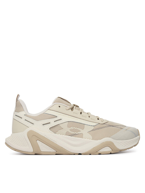Under Armour Topánky do posilňovne UA Charged Commit TR 5 6007140 Béžová