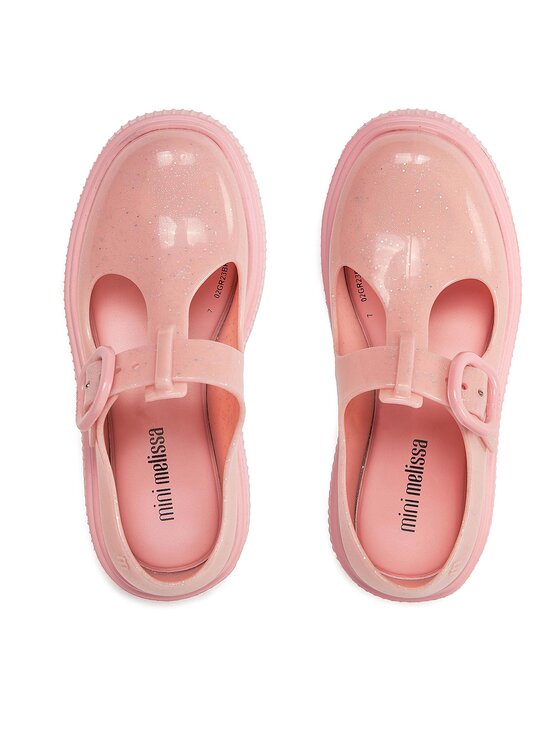 Melissa Melissa Cipele Mini Melissa Jackie Inf 33883 Ružičasta