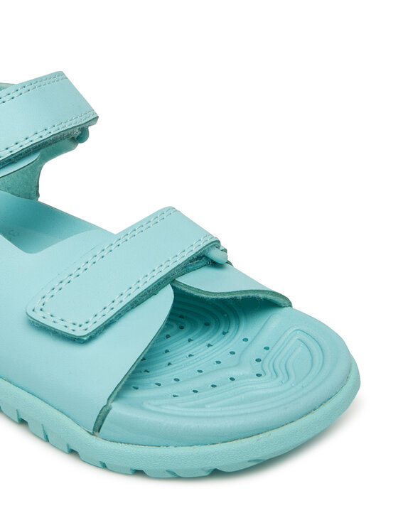 Geox Geox Sandále J Fusbetto Gi J45HQA 000BC C3003 S Modrá
