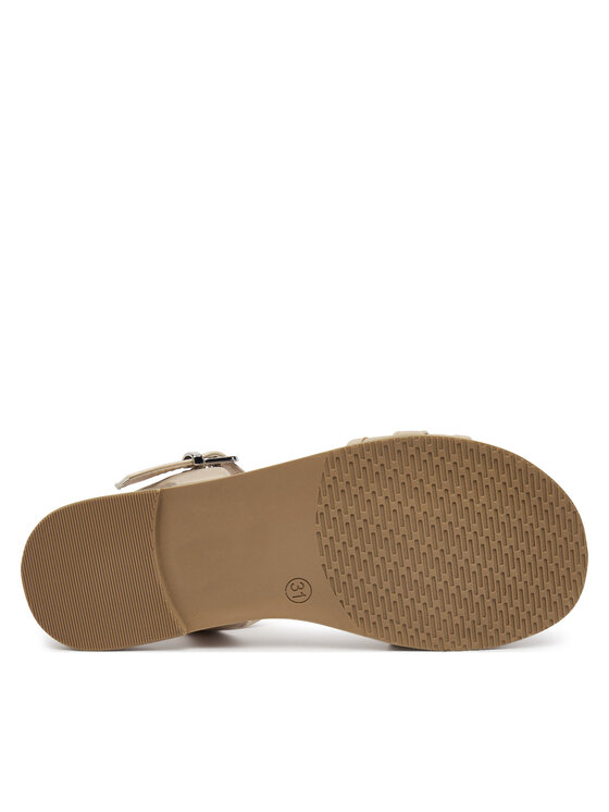 Calvin Klein Calvin Klein Sandali Velcro Sandal V3A2-83248-1906 S Rosa