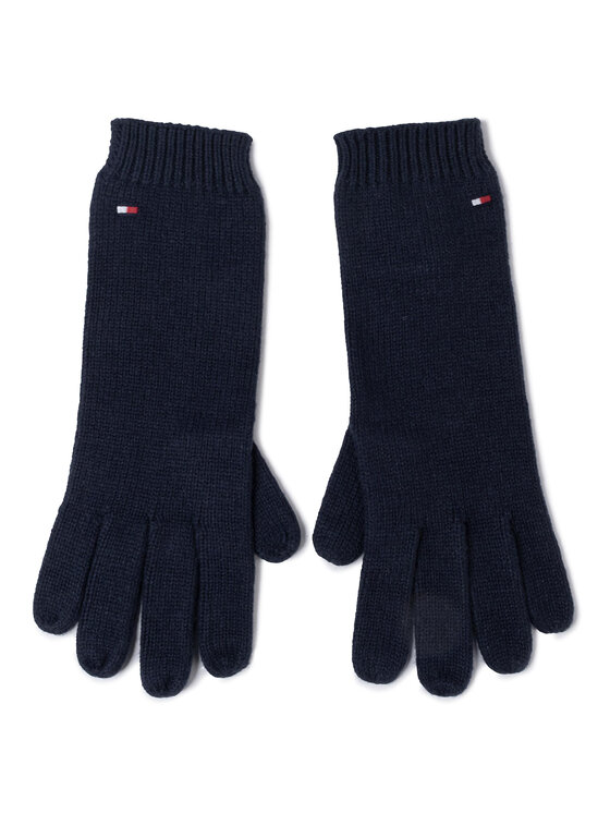 tommy hilfiger pima cotton gloves