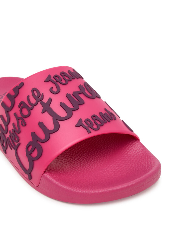 Versace Jeans Couture Versace Jeans Couture Šlepetės 79VA3SQ1 Rožinė