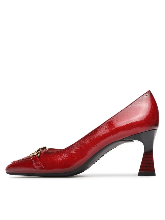 Hispanitas Hispanitas Halbschuhe Dalia.I23 HI233019 Rot