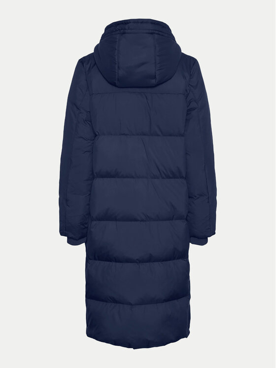 Vero Moda Vero Moda Pehelykabát Erica Holly 10251595 Sötétkék Regular Fit
