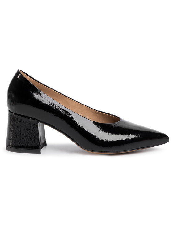 Scarpe basse QZ-38-04-000727 Nero