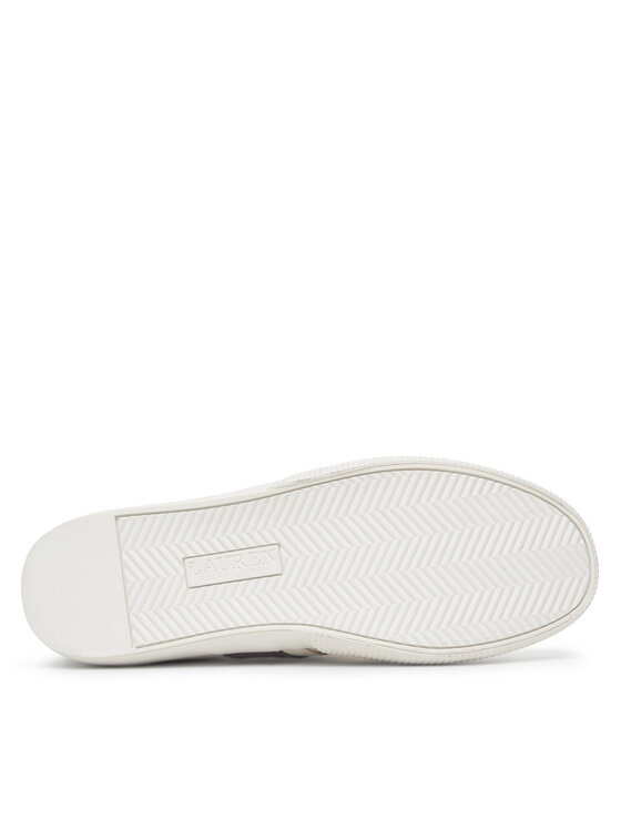 LAUREN RALPH LAUREN LAUREN RALPH LAUREN Sportcipők Braylee 802P04419001 Fehér