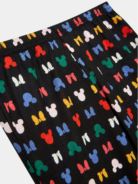 United Colors Of Benetton United Colors Of Benetton Pijama 3Y5E0P04Z Roz Regular Fit