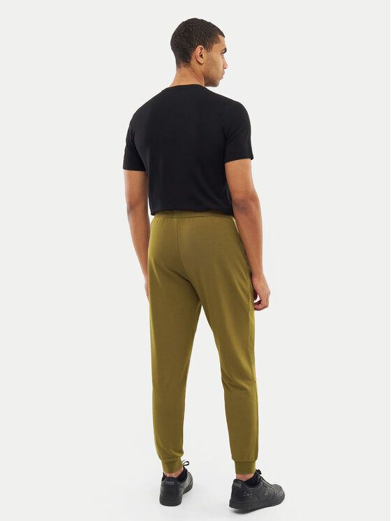 Viking Viking Melegítő alsó Bamboo Hazen Man 900/25/9998 Zöld Regular Fit