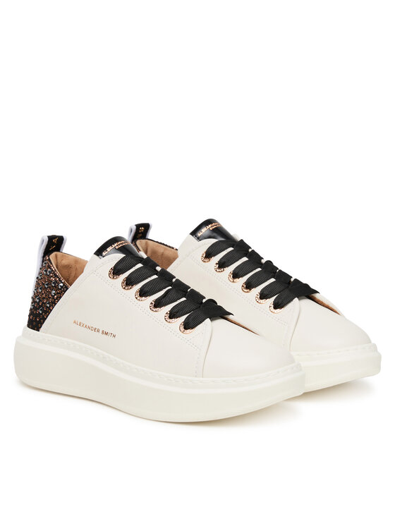 Alexander Smith Alexander Smith Αθλητικά Wembley SBCWYW-0506 Λευκό