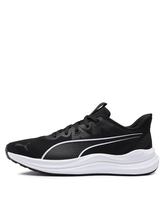 Puma Puma Laufschuhe Reflect Lite Jr 379124 01 Schwarz
