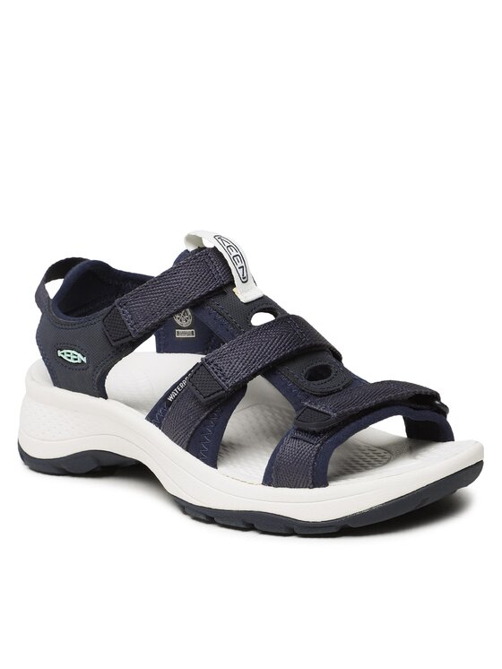 Open toe blu best sale scuro