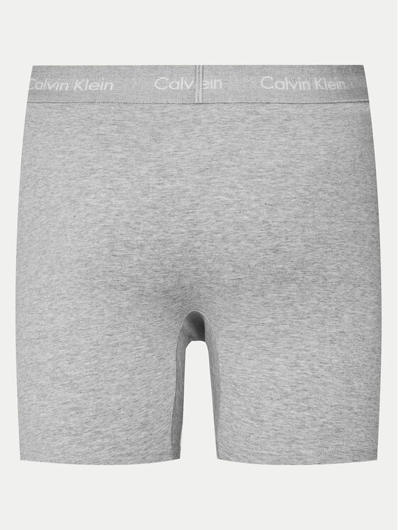 Calvin Klein Underwear Calvin Klein Underwear Набір з 3 пар боксерів 000NB3057A Кольоровий