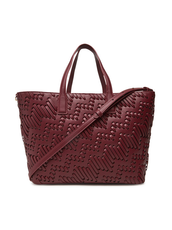 Marella Marella Handtasche Ghinea 2513511037200 Dunkelrot
