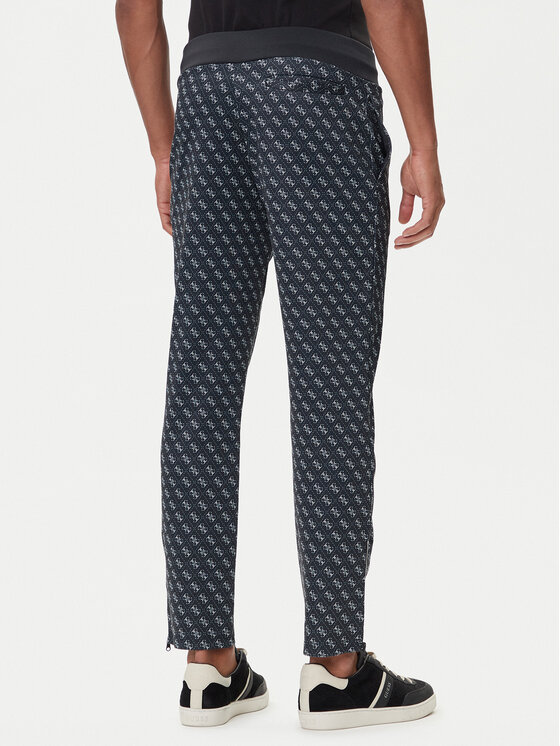 Guess Guess Спортивні штани Z2BB05 K7122 Cиній Regular Fit