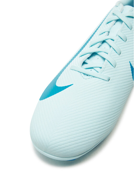 Nike Nike Взуття для футболу Vapor 16 Club Fg/Mg FQ8441 400 Блакитний