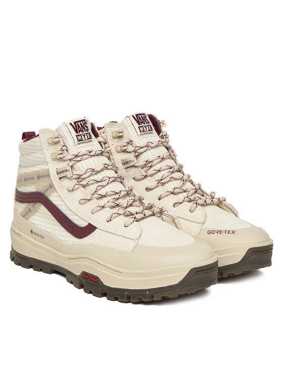 Vans Vans Sneakersy MTE Sk8-Hi Gore-Tex Insulated VN000DARC9F1 Écru