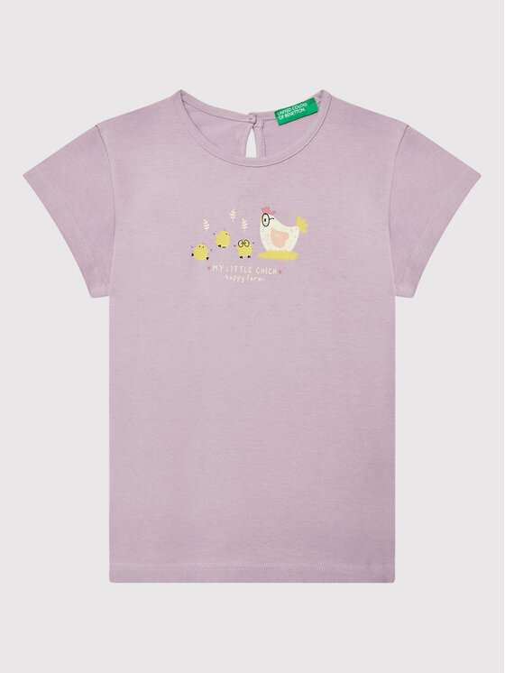 T-shirt United Colors Of Benetton