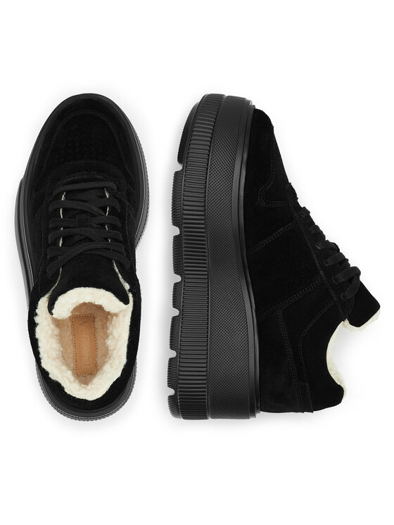 Badura Badura Sneakers CASI-01W1-006 Schwarz