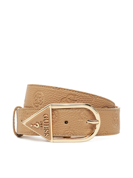 Guess Guess Ženski remen BW9223 P5235 Bež
