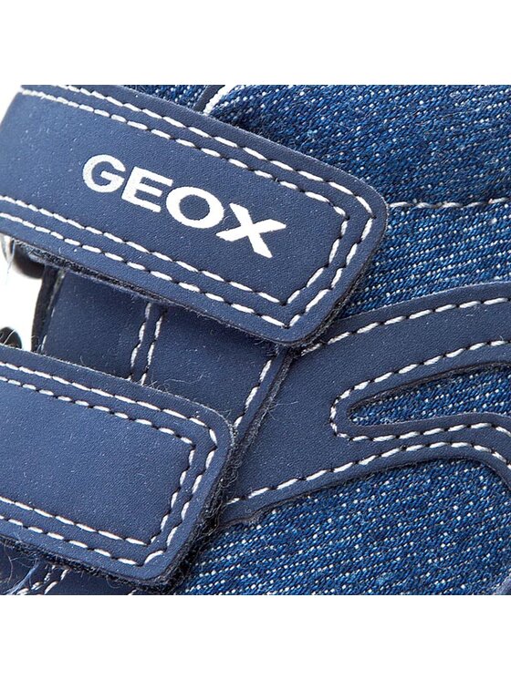 Geox Geox Обувки J Arno B J42F0B 01054 C0035 Тъмносин