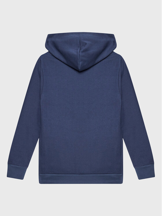 Blue Seven Blue Seven Majica dugih rukava 670197 Tamnoplava Regular Fit