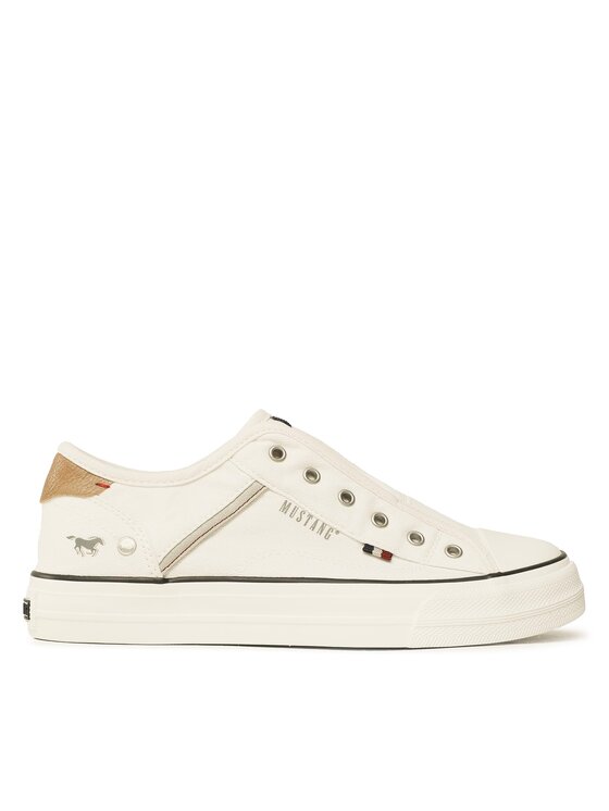 Mustang Mustang Scarpe da ginnastica 1272-402-1 Bianco