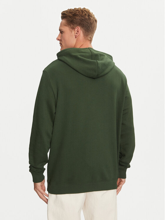 DC DC Μπλούζα Core ADYSF03137 Πράσινο Regular Fit