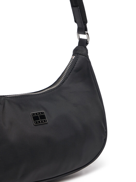 Tommy Jeans Tommy Jeans Handtasche AW0AW16984 Schwarz