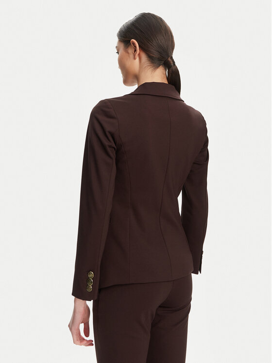 Marella Marella Giacca da abito Debutto 2523916034 Marrone Regular Fit