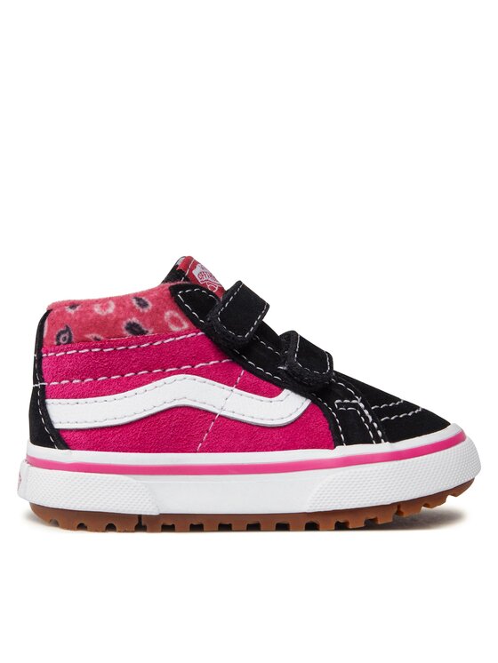 Sneakers Vans Td Sk8-Mid Reissue V Mte-1 VN0A5KRNB9P1 Negru