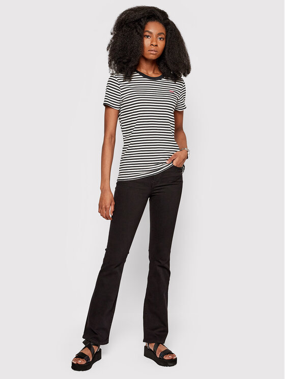 Levi's® Levi's® Дънки 725™ High-Rise Bootcut 18759-0032 Черен Regular Fit
