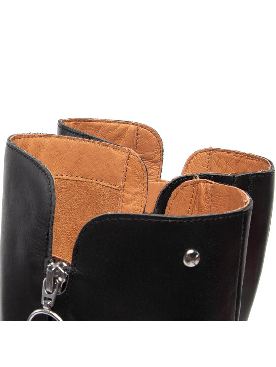 Pikolinos Pikolinos Csizma W1U-9653 Fekete