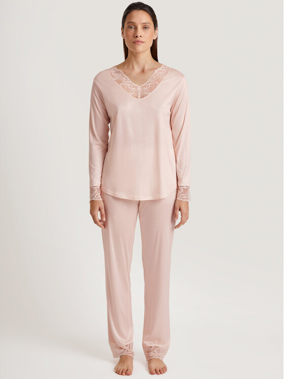 Calida Calida Pigiama 42255 Rosa Regular Fit