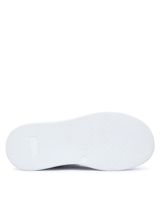 Patrizia Pepe Patrizia Pepe Sneakersy PPK327.06 Biela