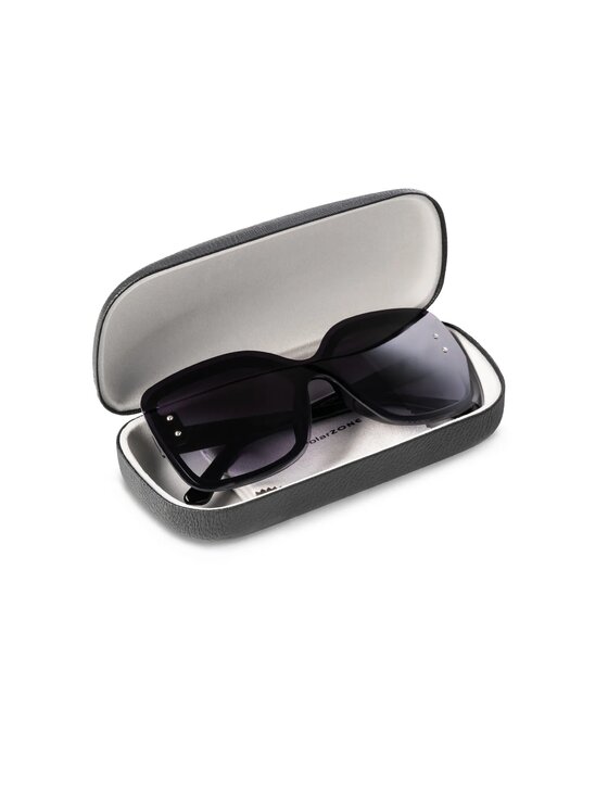 Feba Feba Okulary przeciwsłoneczne ZF136-378-1 Czarny