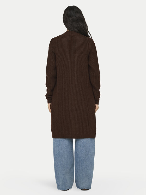 ONLY ONLY Kardigāns Jade 15179815 Brūns Regular Fit