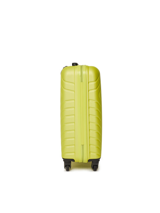 WITTCHEN WITTCHEN Kabīnes koferis 56-3A-751-86 Zaļš