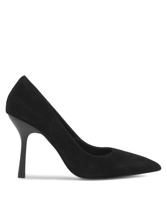 Sergio Bardi Sergio Bardi Pantofi cu toc subțire WYL3668-4Z-SB Negru