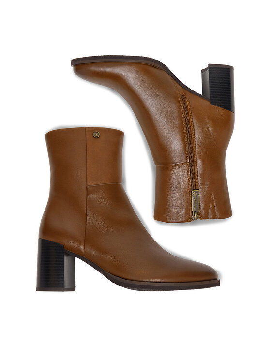 Beverly Hills Polo Club Beverly Hills Polo Club Stiefeletten CEO-WI40-MABEL-01 Braun