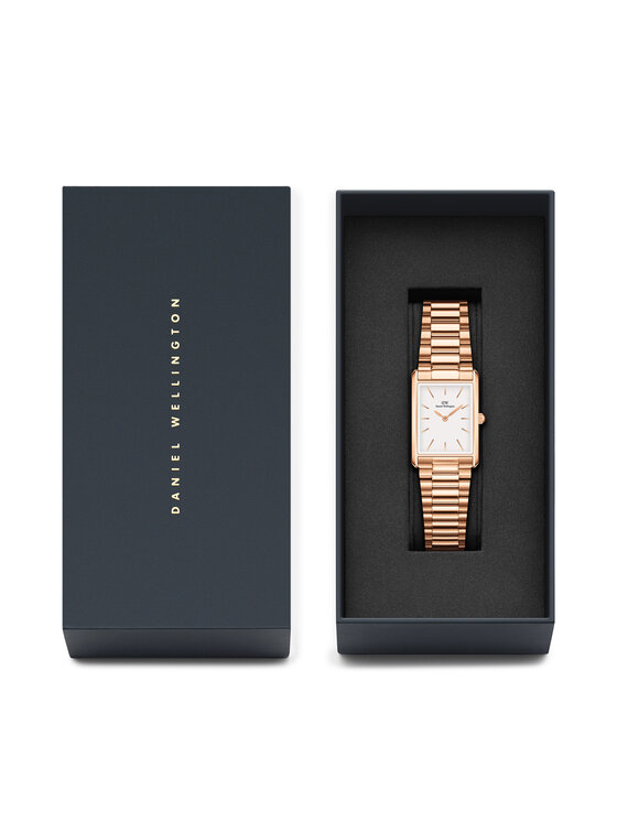 Daniel Wellington Daniel Wellington Sat Bound 9-Link DW00100699 Zlatna