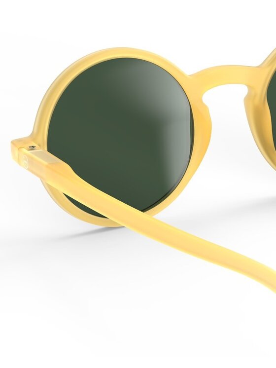 IZIPIZI IZIPIZI Okulary przeciwsłoneczne Sun Adult Żółty
