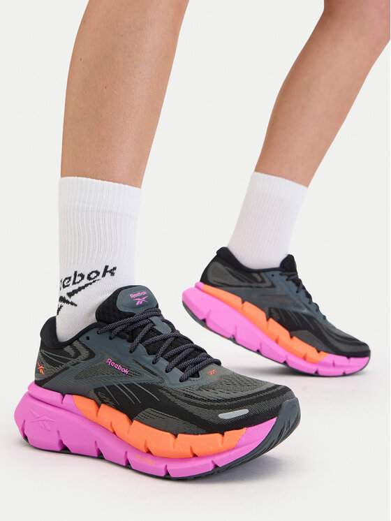 Reebok Reebok Bėgimo batai EO-FLOATZIG DOUBLE 100244468 Juoda