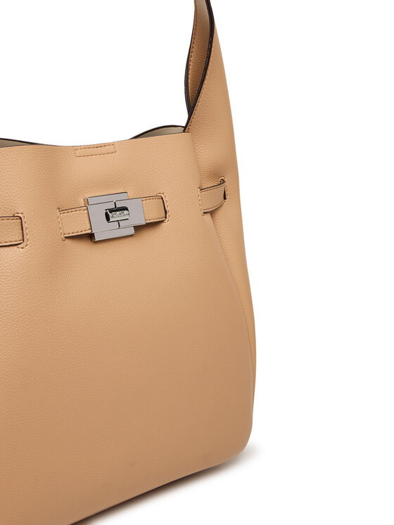 DKNY DKNY Ročna torba R52CAK42 Rjava