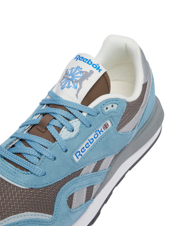 Reebok Reebok Snīkeri SS-CLASSIC NYLON 89 100245073 Zils