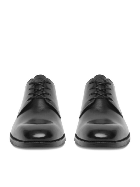 GINO ROSSI GINO ROSSI Scarpe basse CEO-RICARDO-05 MI08 Nero