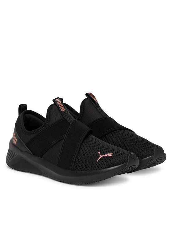 Puma Buty do biegania Softride Harli Slip On 311471 04